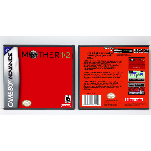 Mother 1+2